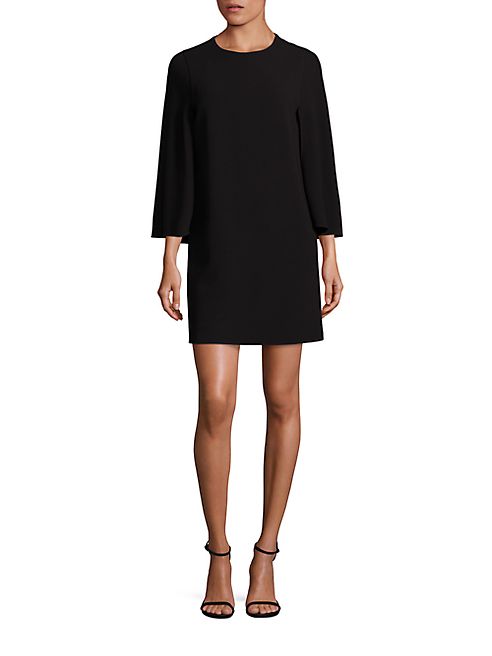 Tibi - Cape Dress