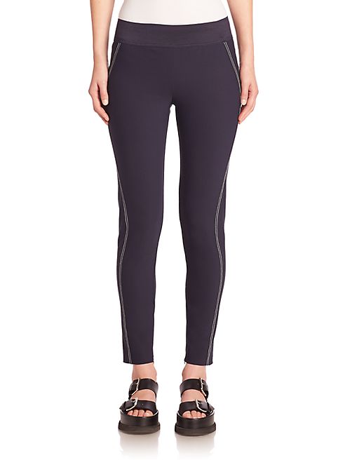 Stella McCartney - Contrast Stitch Miracle Leggings