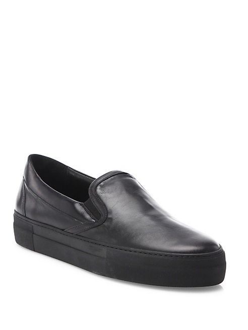 FACTO - Lambskin Slip-On