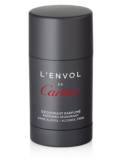 Cartier - L envol De Cartier Deodorant Stick/2.5 oz.