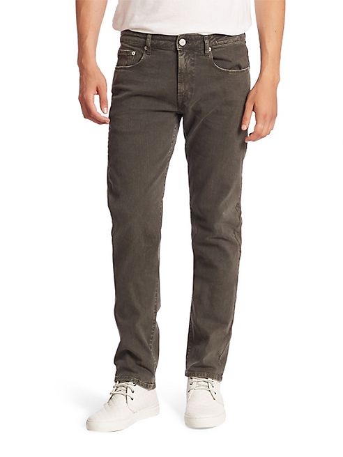 PT01 Pantaloni Torino - Cotton Blend Stretch Jeans