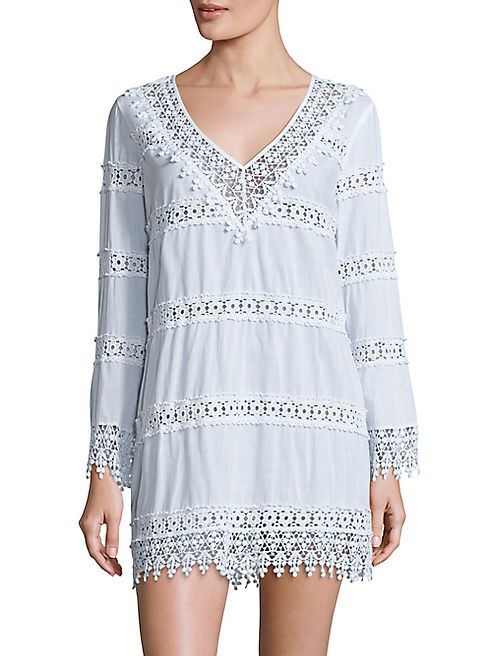 Tory Burch - Crochet Lace Dress