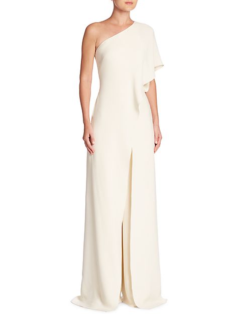 Ralph Lauren Collection - Margerie Silk Jumpsuit