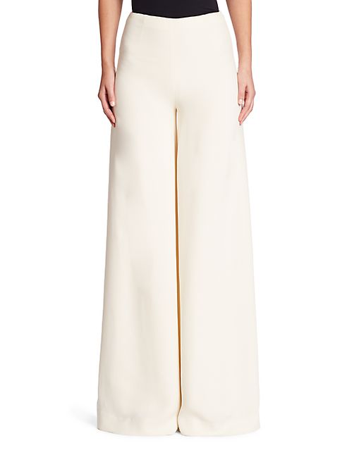 Ralph Lauren Collection - Charmain Silk Pants