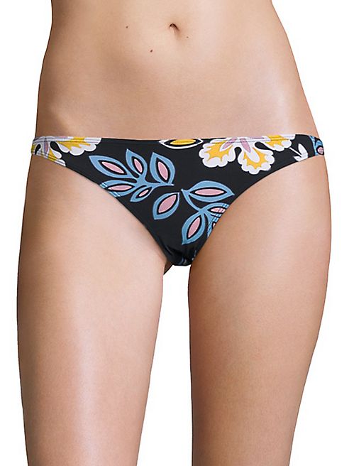 Tory Burch - Bay Low-Rise Bikini Bottom