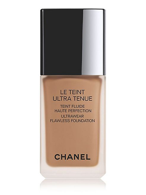 CHANEL - Le Teint Ultra Tenue Ultrawear Flawless Foundation