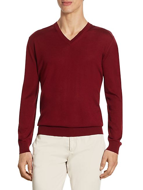 Ermenegildo Zegna - High Performance Sweater