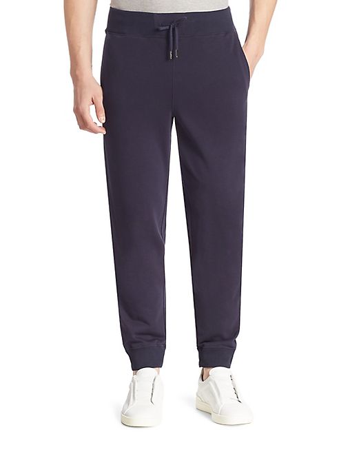 Ermenegildo Zegna - Solid Spa Trousers