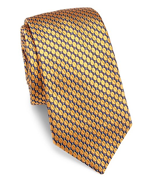 Ike Behar - Textured Silk Tie