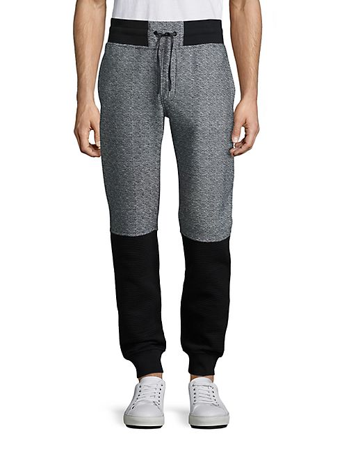 Saks Fifth Avenue x Anthony Davis - Contrast Drawstring Sweatpants