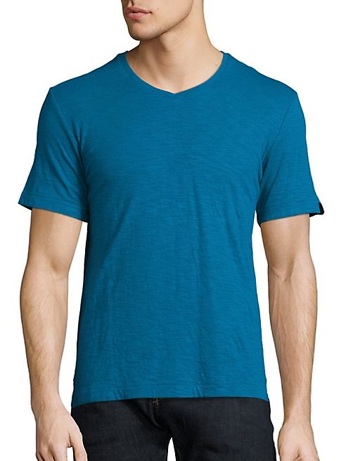 Saks Fifth Avenue x Anthony Davis - Seaport Slub Tee