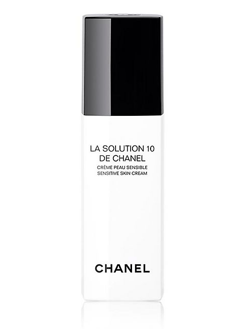 CHANEL - LA SOLUTION 10 DE Sensitive Skin Cream/1.7 oz.