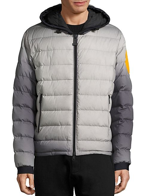 Moncler O - Dinard Puffer Quilted Puffer