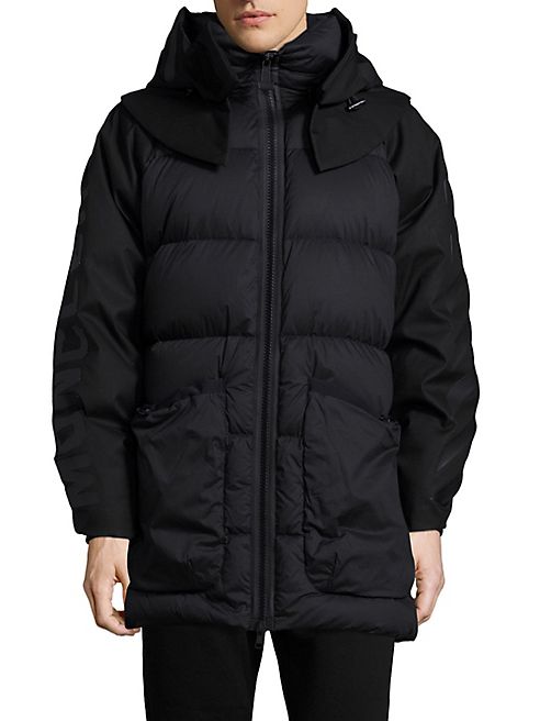 Moncler O - Granville Hooded Jacket