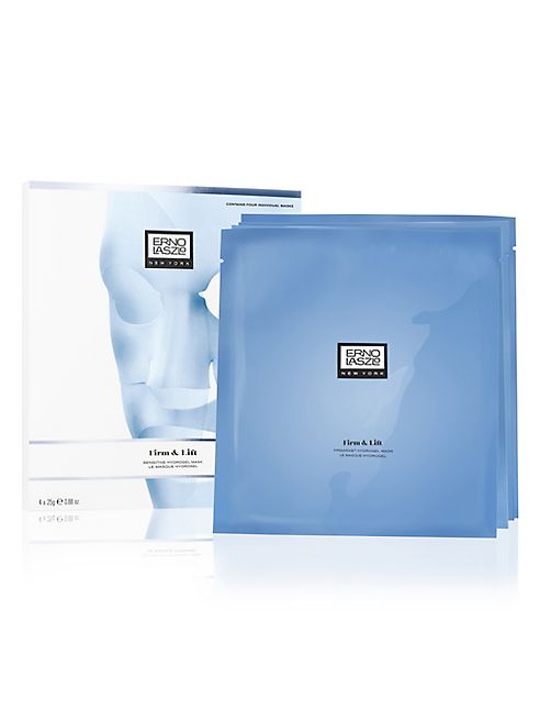 Erno Laszlo - Firmarine Hydrogel Mask/Pack of 4