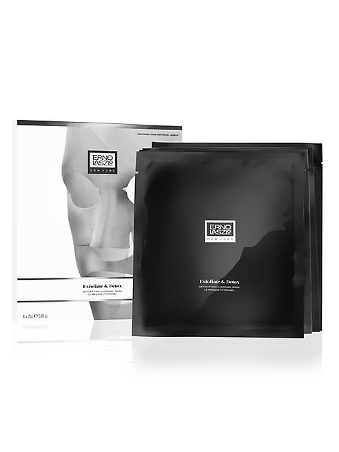 Erno Laszlo - Detoxifying Hydrogel Mask - Pack of 4