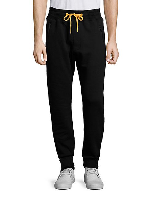 Moncler O - Drawstring Jogger Pants