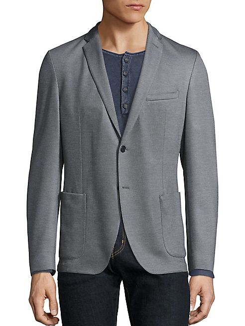 strellson - Myles Regular Fit Blazer