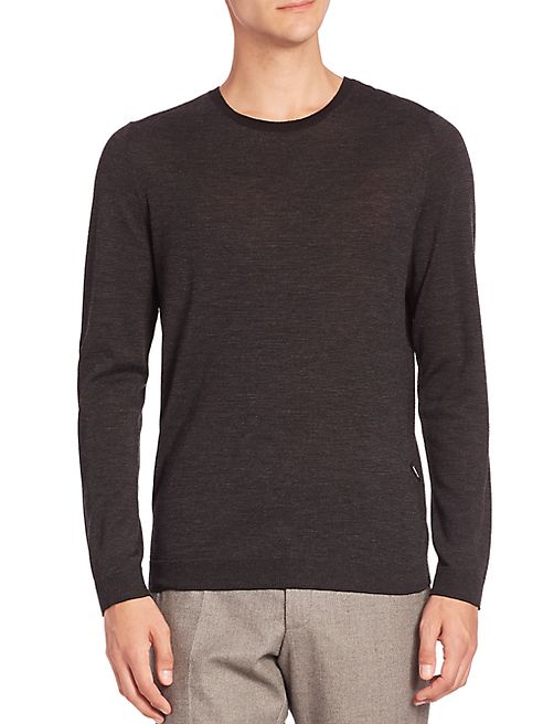 strellson - Virgin Wool & Silk Sweater