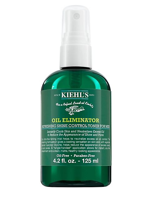 Kiehl's Since 1851 - Oil Eliminator Toner/4.2 oz.