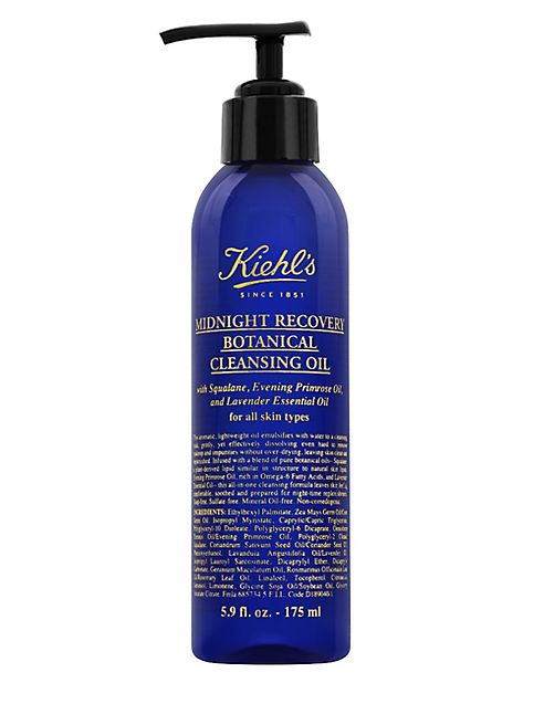 Kiehl's Since 1851 - Mid Recovery Cleansing Oil/6 oz.