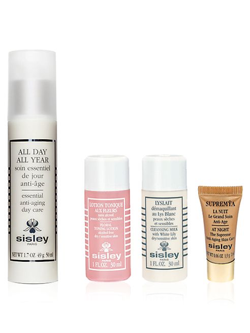 Sisley-Paris - All Day All year Essential Anti-Aging Program