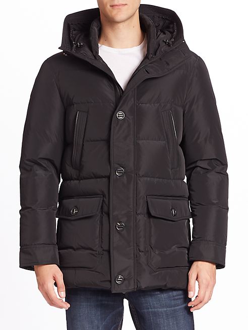 Mackage - Artem Classic Down Jacket