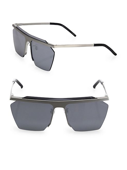 Gentle Monster - Siki Rectangular Sunglasses