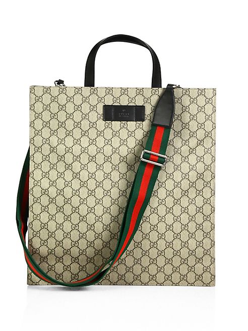 Gucci - GG Adjustable Tote