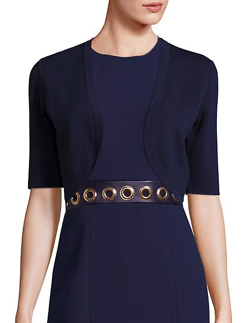 Michael Kors Collection - Merino Wool Shrug