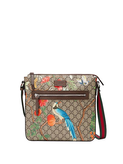 Gucci - Gucci Tian GG Supreme Messenger Bag