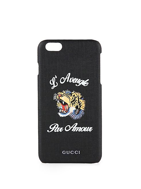 Gucci - L'Aveugle Par Amour iPhone 6 Plus Case