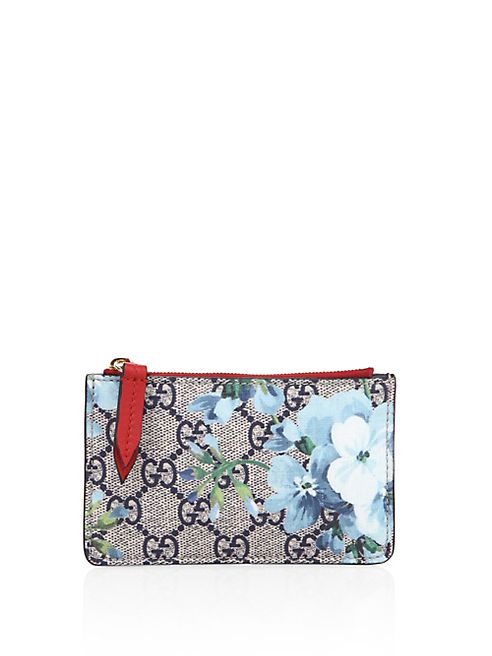 Gucci - GG Blooms Key Case