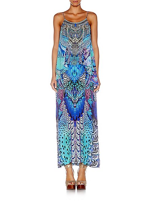 Camilla - Jambo Jamo Resort Layered Dress