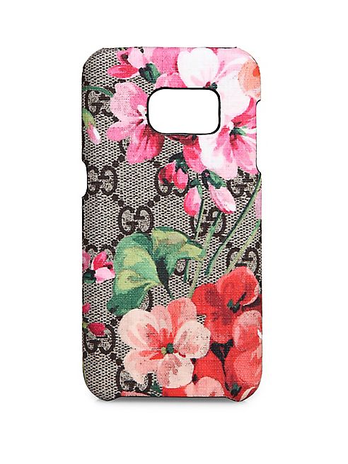 Gucci - GG Blooms Samsung S7 Phone Case