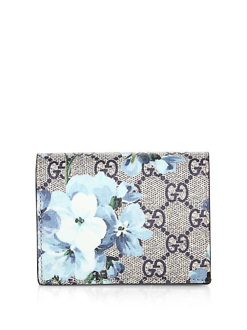 Gucci - GG Blooms Card Case