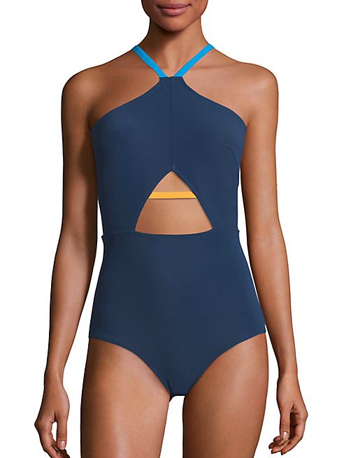 FLAGPOLE - Warren One Piece Swimsuit