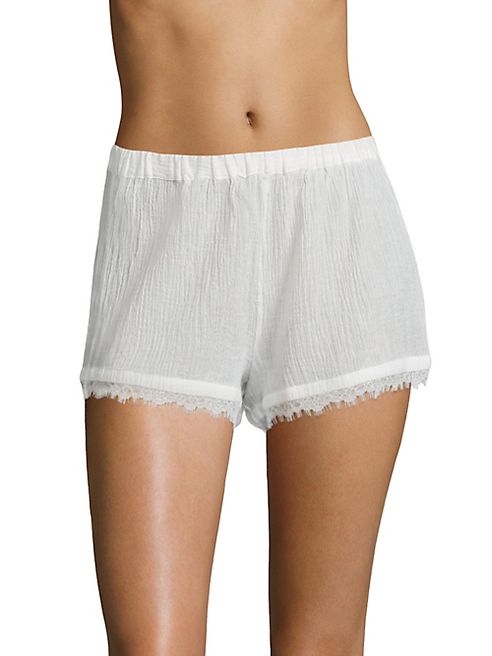 SKIN - Gauze Soft Shorts