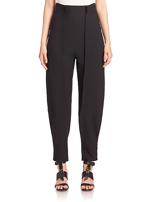 Chloé - Cady High Waist Pants