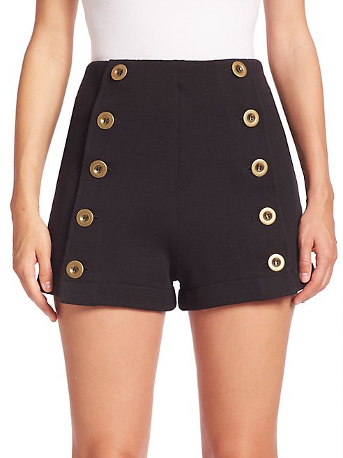 Chloé - Punto Milano Shorts