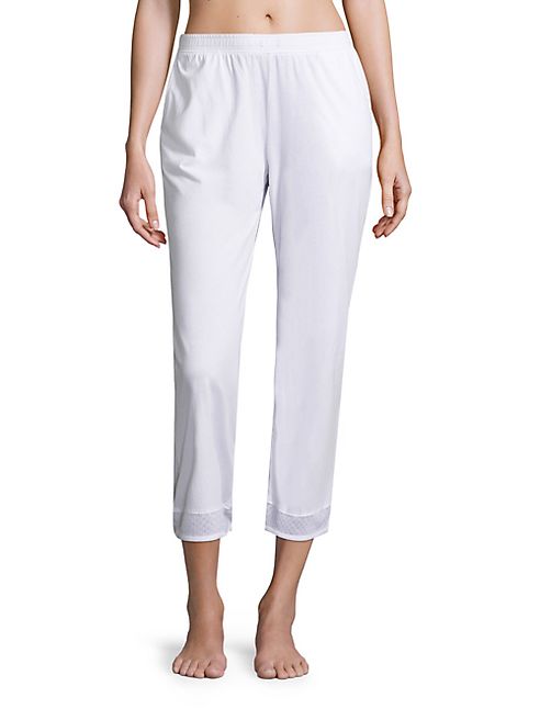 SKIN - Jersey Cropped Pants