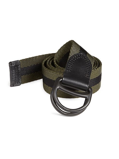 Polo Ralph Lauren - Equestrian D-Ring Belt