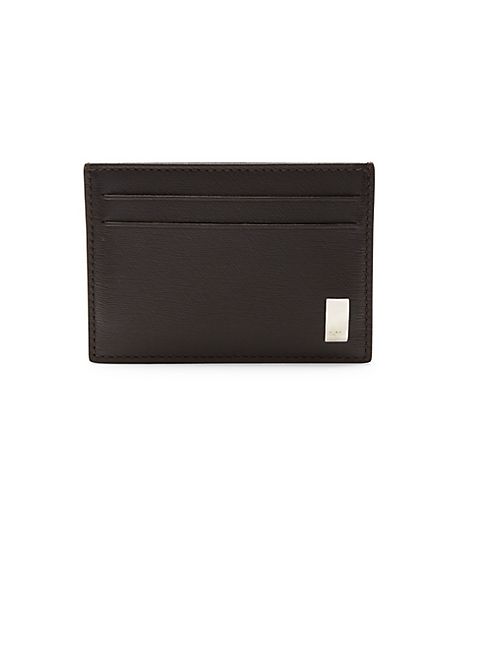 dunhill - Wessex Simple Leather Card Case