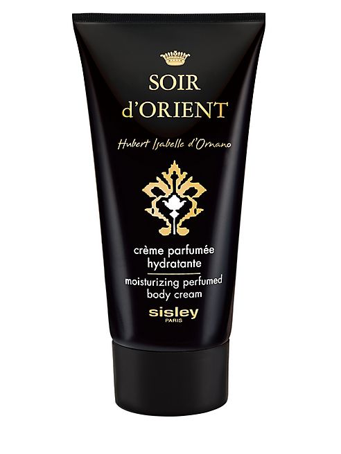 Sisley-Paris - Soir d'Orient Moisturized Perfumed Body Cream/5 oz.