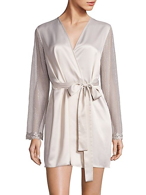 Flora Nikrooz - Showstopper Venise Lace Robe