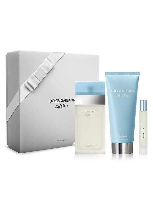 Dolce & Gabbana - Light Blue Eau de Toilette Three-Piece Gift Set