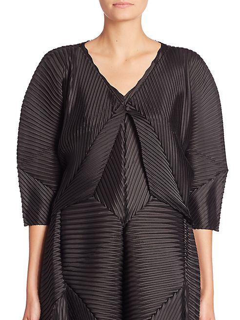 Issey Miyake - Venus Pleats Bolero