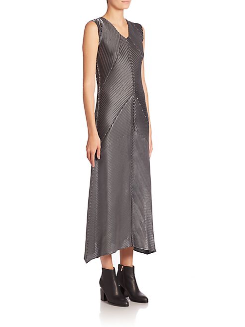 Issey Miyake - Venus Pleats Long Dress