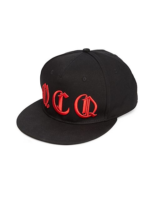 McQ Alexander McQueen - Logo Baseball Cap