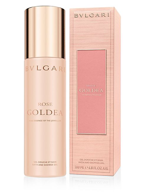 BVLGARI - Rose Goldea Bath & Shower Gel/6.8 oz.